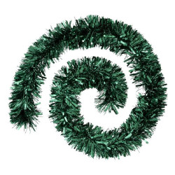 Guirlande boa 2m olive decoration noel de Déco de Noël - Jardinerie Bordeaux et Libourne dans Guirlande pour sapin de Noël