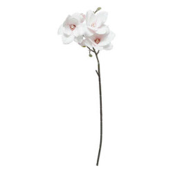 Branche magnolia rose h88 decoration noel de Déco de Noël - Jardinerie Bordeaux et Libourne dans 🎄Décoration de Noël