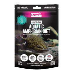 Arcadia earth pro amphibi gold 80g de Superfish - Aquadistri - accessoires pour aquarium et bassin dans Lumière pour reptiles