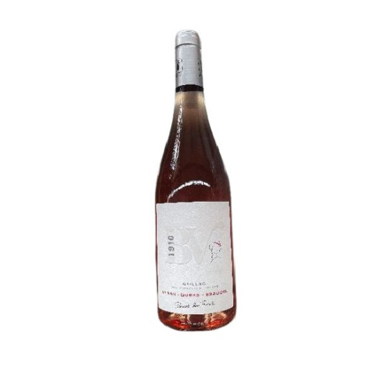 /DOMAINE BORIE VIEILLE 1910 ROSE 2023 75CL de Table des producteurs Libourne dans 🍷 Vins