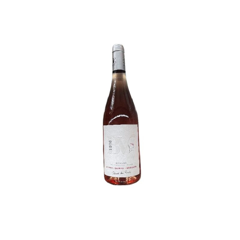 /DOMAINE BORIE VIEILLE 1910 ROSE 2023 75CL de Table des producteurs Libourne dans 🍷 Vins