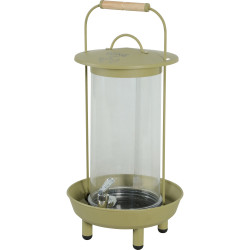 Abreuvor metal lichen de Zolux - Produit pour animaux dans Nichoirs, Mangeoires et accessoires