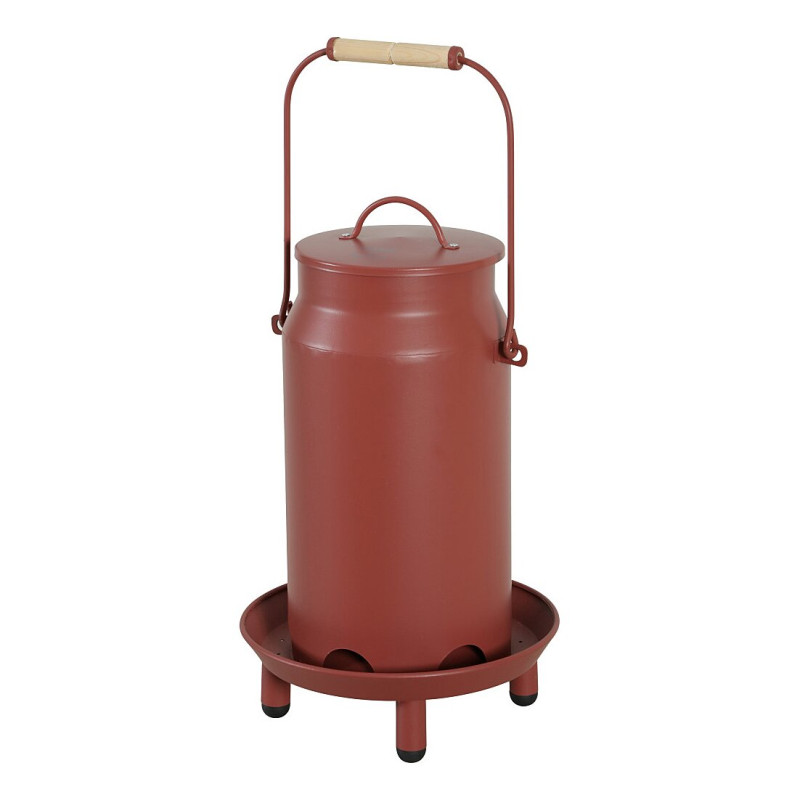 Mangeoire metal broc terra de Zolux - Produit pour animaux dans Nichoirs, Mangeoires et accessoires