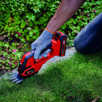 Cisaille à gazon sans fil ge-cg 18/100 solo de Einhell - tondeuse et outil à batterie dans Taille haies pour le jardin