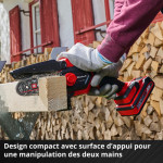 Scie de jardin sans fil ge-ps 18/15-solo de Einhell - tondeuse et outil à batterie dans Tronçonneuses pour le jardin