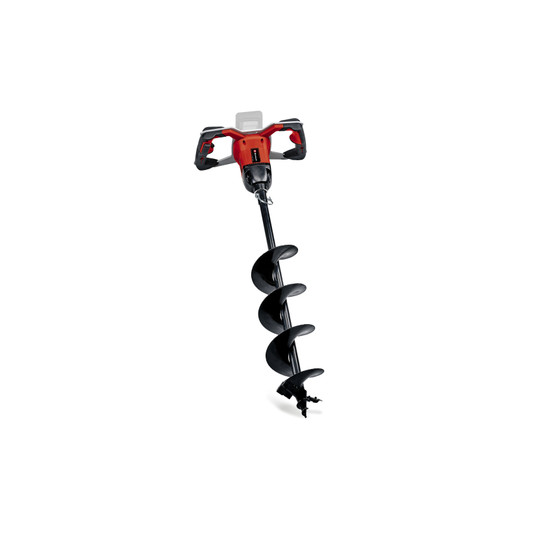 Tarière sans fil ge-ea 18/150 li bl-solo de Einhell - tondeuse et outil à batterie dans Outils à moteur pour le jardin