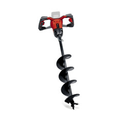 Tarière sans fil ge-ea 18/150 li bl-solo de Einhell - tondeuse et outil à batterie dans Outils à moteur pour le jardin