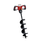 Tarière sans fil ge-ea 18/150 li bl-solo de Einhell - tondeuse et outil à batterie dans Outils à moteur pour le jardin