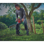 Tarière sans fil ge-ea 18/150 li bl-solo de Einhell - tondeuse et outil à batterie dans Outils à moteur pour le jardin
