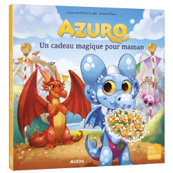 Azuro t13 - un cadeau magique pour maman de Jardinerie Bordeaux Libourne Gironde dans 🪀 Jouets pour enfant