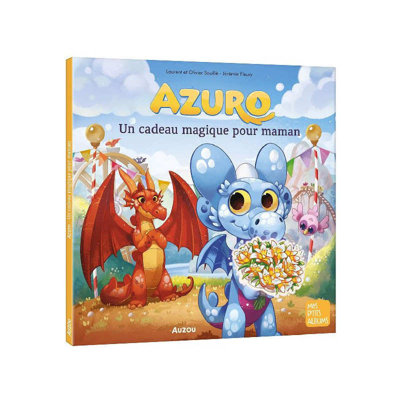 Azuro t13 - un cadeau magique pour maman de Jardinerie Bordeaux Libourne Gironde dans 🪀 Jouets pour enfant