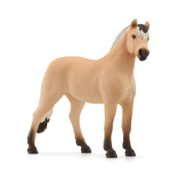 Hongre fjord de Schleich - Figurine d'animaux dans Figurine animaux