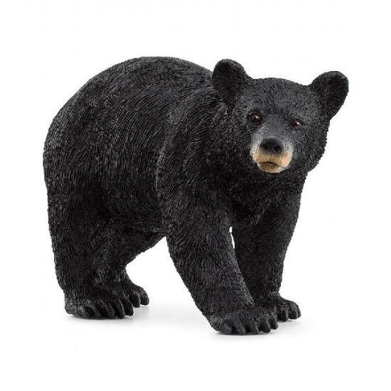 Ours noir de Schleich - Figurine d'animaux dans Figurine animaux