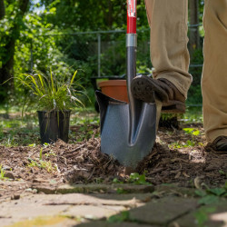 PELLE A REBORDS ROOTSLAYER de RootSlayer™ dans Pelle pour le jardin