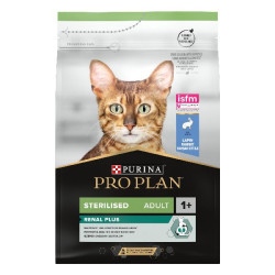 Proplan sterilised lapin 3kg de Proplan - croquette chien et chat dans Croquettes Purina Proplan pour chats