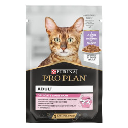 Proplan chat delicate dinde 85g de Proplan - croquette chien et chat dans Croquettes Purina Proplan pour chats