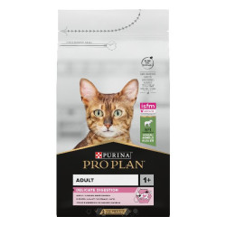 Proplan chat delicate - riche en agneau - 1.5 kg de Proplan - croquette chien et chat dans Croquettes Purina Proplan pour chats