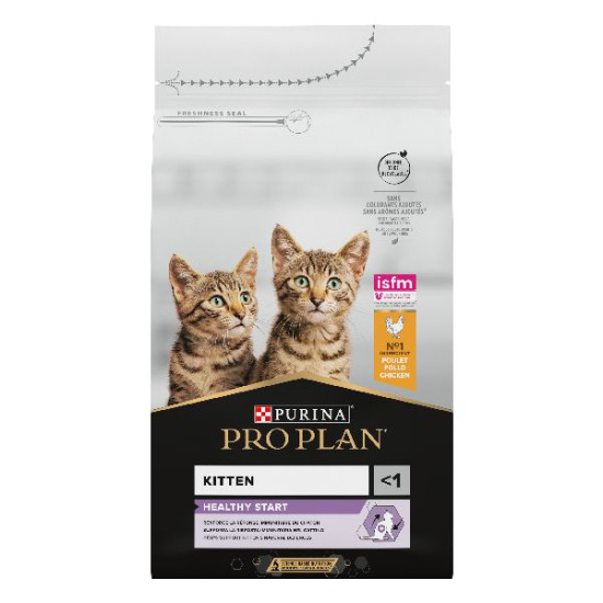 Proplan chat kitten 1.5kg de Proplan - croquette chien et chat dans Croquettes Purina Proplan pour chats