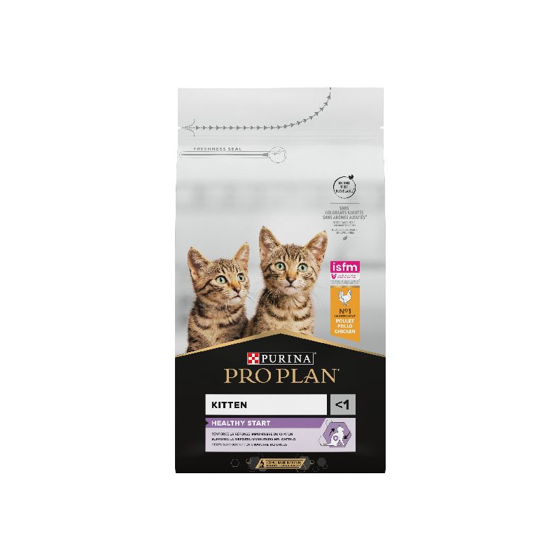 Proplan chat kitten 1.5kg de Proplan - croquette chien et chat dans Croquettes Purina Proplan pour chats