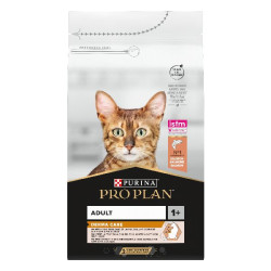 Proplan elegant adult - optiderma saumon - 1.5kg de Proplan - croquette chien et chat dans Croquettes Purina Proplan pour chats