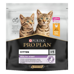 Proplan original kitten riche en poulet 400g de Proplan - croquette chien et chat dans Croquettes Purina Proplan pour chats