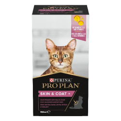 Proplan skin & coat+ chat - complément 135g de Proplan - croquette chien et chat dans Croquettes Purina Proplan pour chats