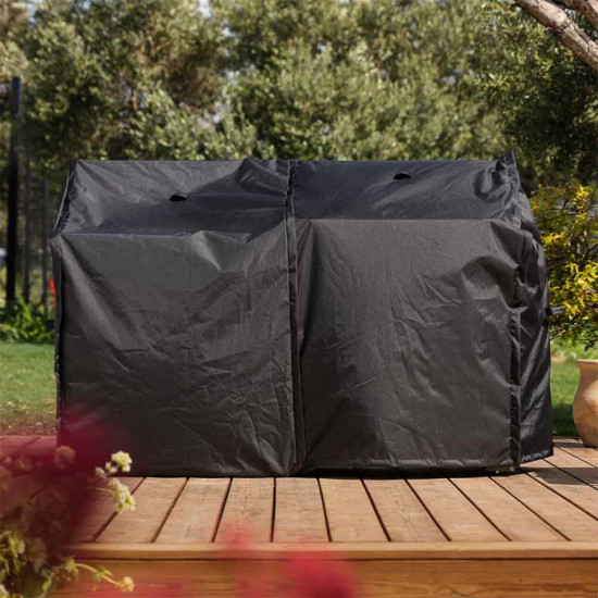 Housse modulo 80 assemblable de ENO - Plancha dans Housse pour plancha