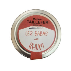 MINI BABAS AU RHUM 290G de Taillefer dans 🍪 Gâteaux