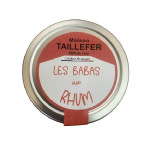 MINI BABAS AU RHUM 290G de Taillefer dans 🍪 Gâteaux