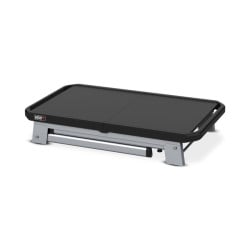 Stand pliable pour plancha 43 et 56 cm de Weber- BBQ à charbon, à gaz et électriques dans Meuble de plancha