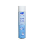 Bombe de neige blanche 600ml deco noël de Kaemingk - deco de la maison dans 🎄Déco de sapin