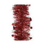 Guirlande a/etoiles rouge noel 2.70m deco noël de Luminéo et Décoris - produits de décoration dans Guirlande pour sapin de Noël