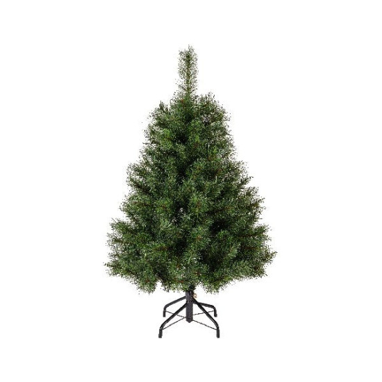 Sapin ontario 120cm de Déco de Noël - Jardinerie Bordeaux et Libourne dans 🌲Sapin de Noël artificiel