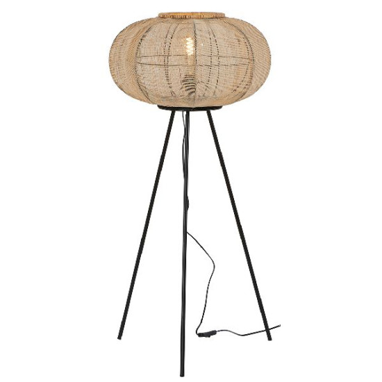 Lampadaire sur pied vinales 50x46xh107cm de Jardinerie Bordeaux Libourne Gironde dans Eclairages - Luminaires - Lampes
