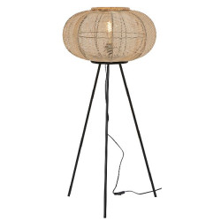 Lampadaire sur pied vinales 50x46xh107cm de Jardinerie Bordeaux Libourne Gironde dans Eclairages - Luminaires - Lampes