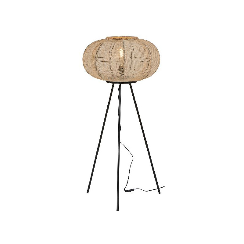 Lampadaire sur pied vinales 50x46xh107cm de Jardinerie Bordeaux Libourne Gironde dans Eclairages - Luminaires - Lampes