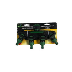 SELECTEUR 4 VOIES NEW de Rain Irrigation - arrosage goutte à goutte dans Robinet d'exterieur