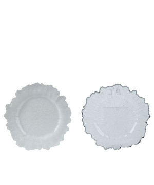 Tableau en plastique 2coloris dia32cm deco noël de Déco de Noël - Jardinerie Bordeaux et Libourne dans 🍽️Décoration de table ...