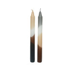 Bougie de paraffine longue et brillante 23cm x2 de Déco de Noël - Jardinerie Bordeaux et Libourne dans 🍽️Décoration de table ...