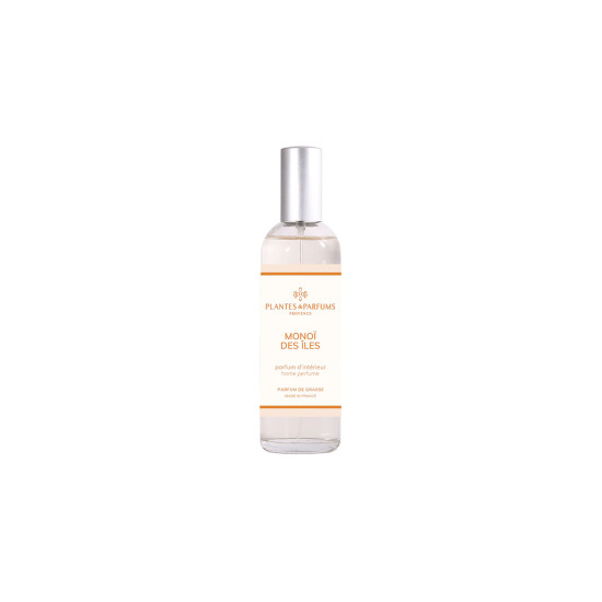 Parfum interieur monoi des iles 100ml de Plantes & Parfums dans Produits parfumés, huile essentielle et Lampe Berger