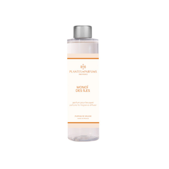 Recharge bouquet monoi des iles 200ml de Plantes & Parfums dans Produits parfumés, huile essentielle et Lampe Berger