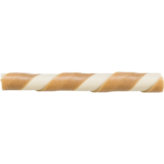 Rouleau à mâcher fourré au poulet 10 cm 17 g de Trixie - Produit pour animaux dans Friandises pour chiens