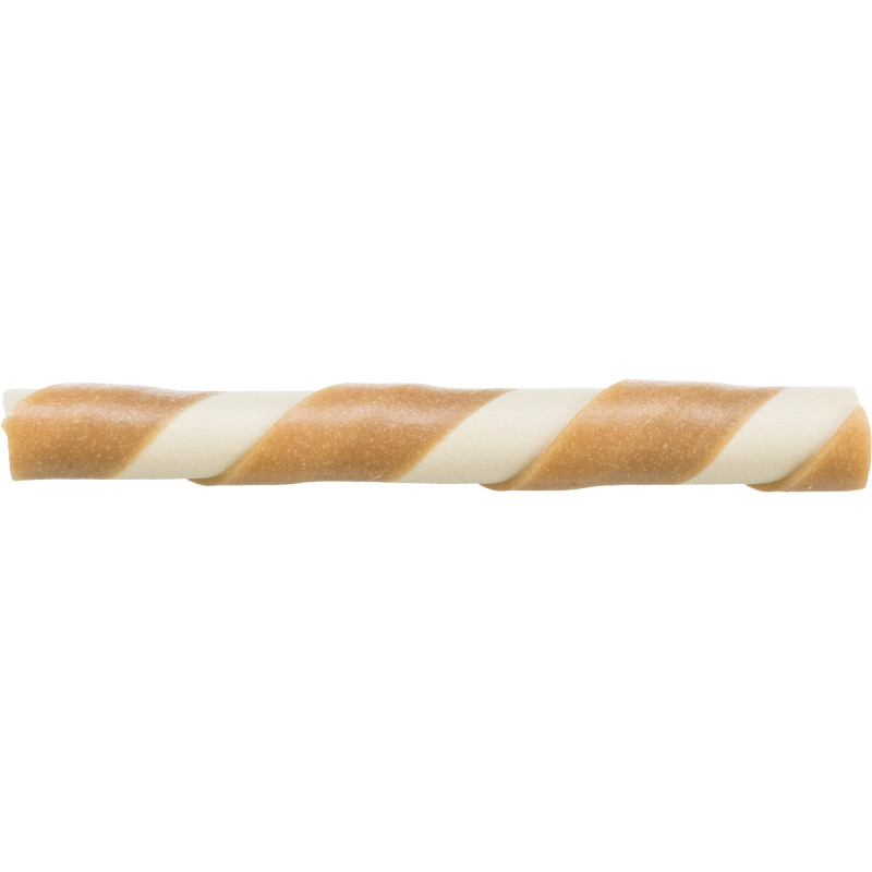 Rouleau à mâcher fourré au poulet 10 cm 17 g de Trixie - Produit pour animaux dans Friandises pour chiens