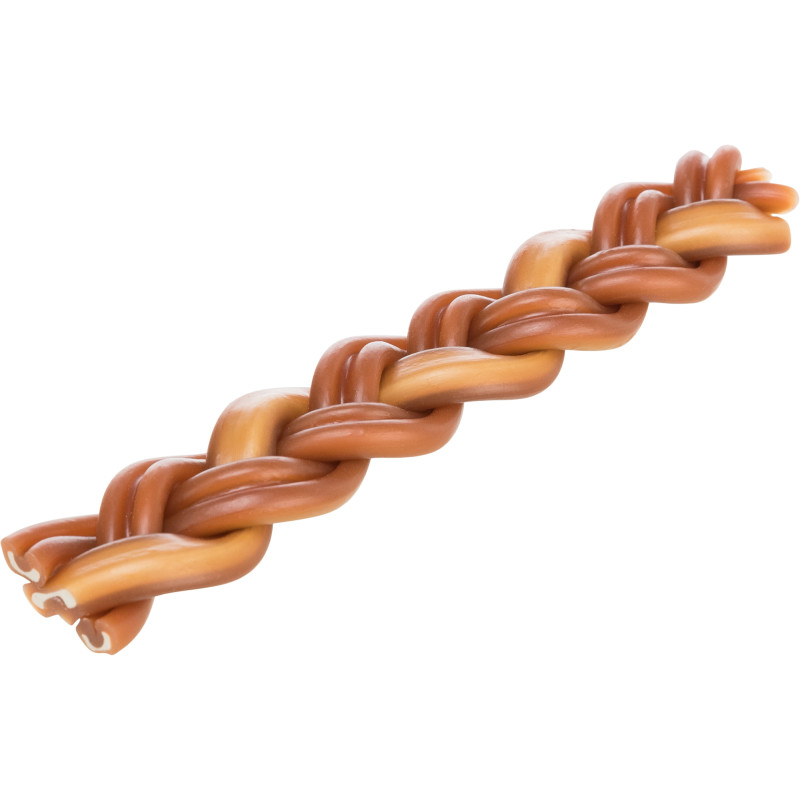 Tresse à mâcher nerfs de boeuf 15 cm 35 g de Trixie - Produit pour animaux dans Friandises pour chiens