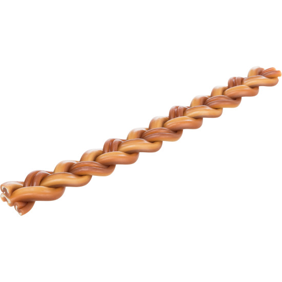 Tresse à mâcher nerfs de boeuf 25 cm 58 g de Trixie - Produit pour animaux dans Friandises pour chiens