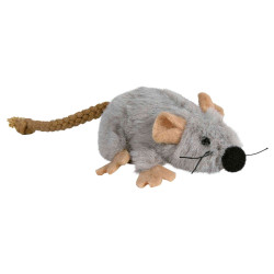 Souris en peluche catnip 7 cm de Trixie - Produit pour animaux dans Jouets pour chats