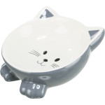 Gamelle augmentée céramique 015 l/14 cm divers de Trixie - Produit pour animaux dans Gamelles, distributeurs et fontaines pou...