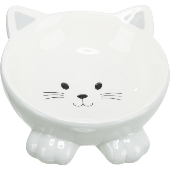 Gamelle augmentée céramique 015 l/14 cm divers de Trixie - Produit pour animaux dans Gamelles, distributeurs et fontaines pou...