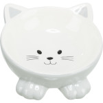 Gamelle augmentée céramique 015 l/14 cm divers de Trixie - Produit pour animaux dans Gamelles, distributeurs et fontaines pou...