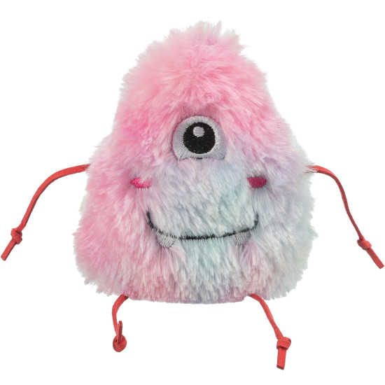 Monstre en peluche catnip 12 cm de Trixie - Produit pour animaux dans Jouets pour chats